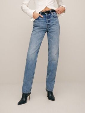 Women’s Reformation Camille Denim Jeans